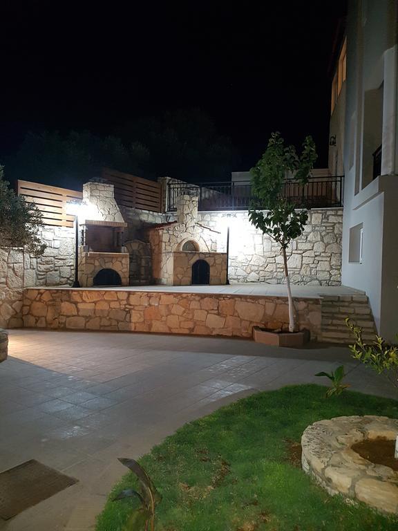 Marakis Villas Kavrokhorion Luaran gambar