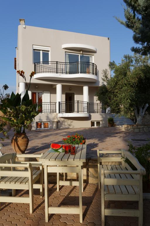 Marakis Villas Kavrokhorion Luaran gambar